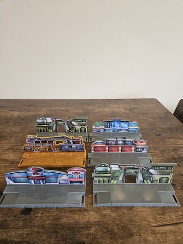 Micro machines playsets - micro,