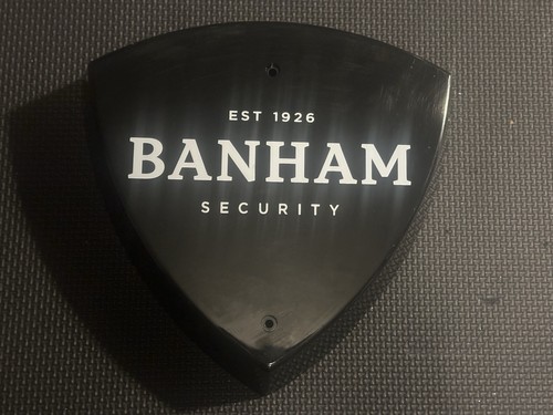 Banham security black dummy - security,