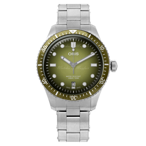 Oris divers sixty - sixty-five, date