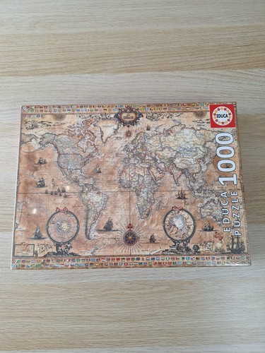 Educa 1000 piece - piece, antique