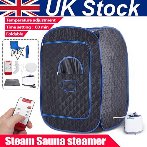 Portable steam sauna spa room - steam,