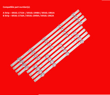 NEW Full Backlight Array LED