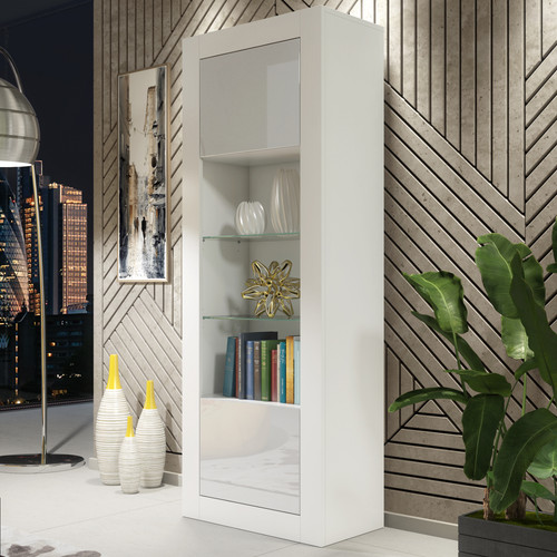 Display cabinet storage unit - cabinet,