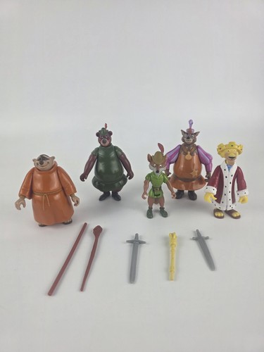 Famosa disney robin hood - robin,