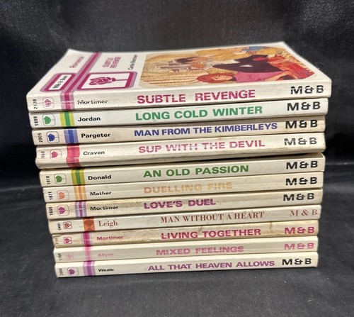 Mills boon vintage - boon, ‘vintage’