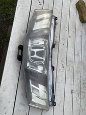 Honda Civic Mk8 Front Grill