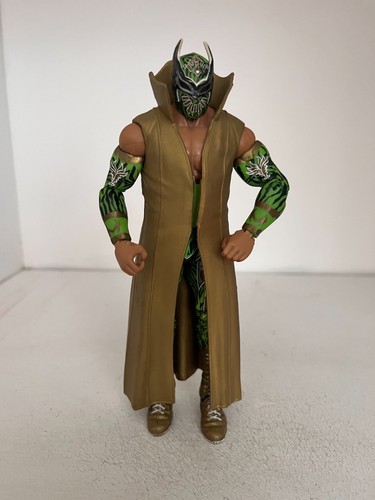Wwe sin cara mattel - sin, wrestling