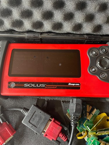 Snap solus diagnostic - snap,