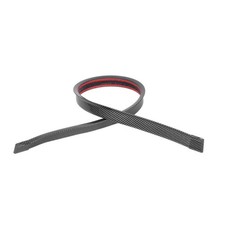 1.5m Rear Trunk Spoiler Lip