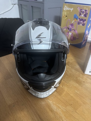 Scorpion exo 491 - exo, run