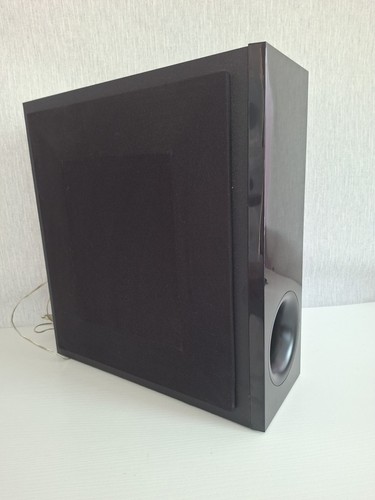 S63t1 passive subwoofer - passive,