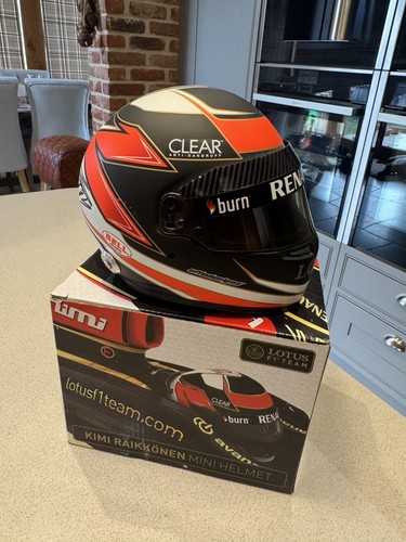 Bell kimi raikkonen - bell, 1:2