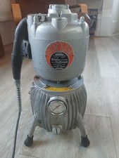 PR303E Hydrovane Air Compressor 240V Portable Binks Bullows Vintage Pneumatic