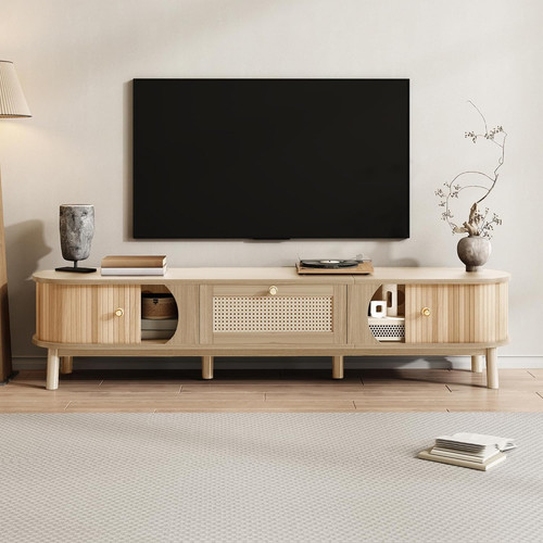 Stand cabinet walnut solid - walnut,
