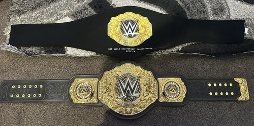 Wwe world heavyweight - wwe,