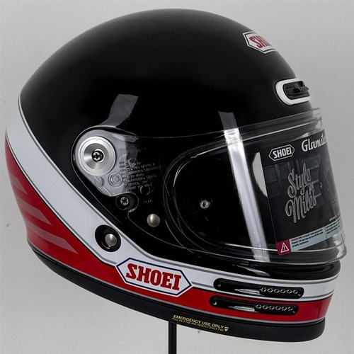Shoei glamster abiding - shoei,