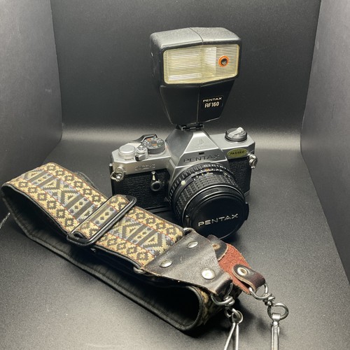 Asahi pentax silver - pentax,