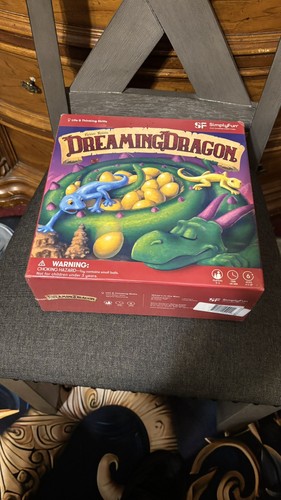 Dreaming dragon game - for, ages