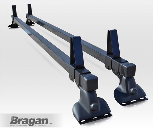 Roof rack bars load - roof, to