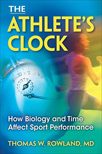 The athlete clock how - the, athlete's