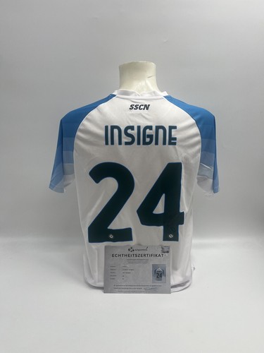 Ssc napoli jersey - napoli, lorenzo