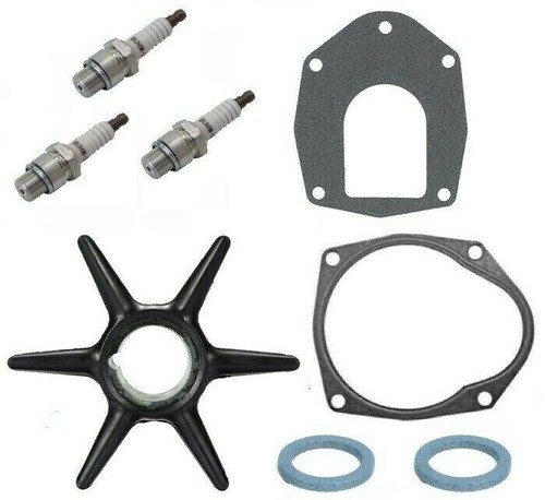 Genuine impeller plugs - impeller,