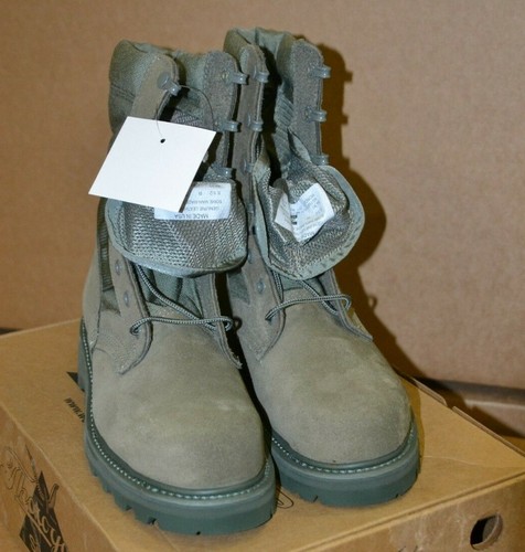 Genuine army thorogood sage - army,