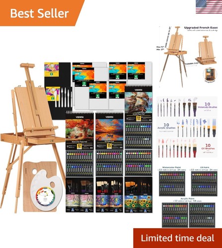 Artist ready 147 pieces - artist-ready, 147-pieces