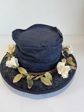 Vintage Sandra Phillipps Hat