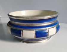 1930s EDWARD RADFORD SILVER