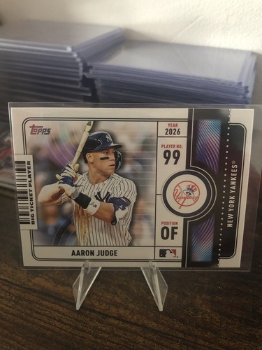 2026 topps baseball series - 2026,