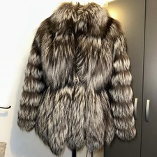 Fur Fox Long Hair Size 12