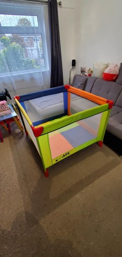 Playpen for baby - baby, used
