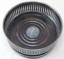 Bottle Coaster Armorial Lion