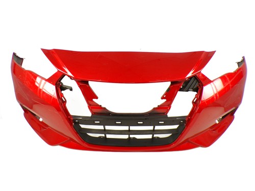Nissan micra front - nissan, bumper