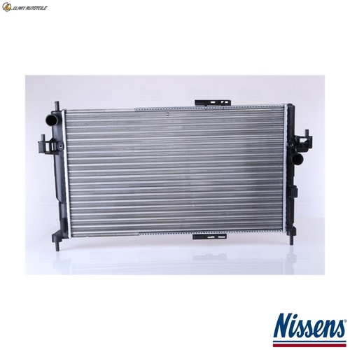 Radiator engine cooling - radiator,