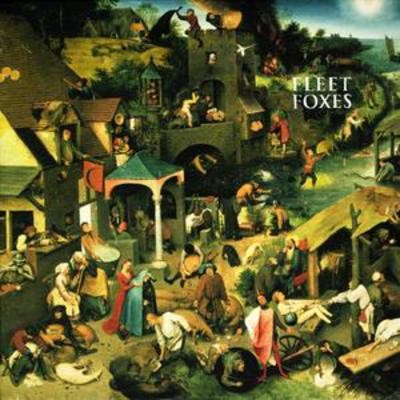 Fleet foxes - fleet,
