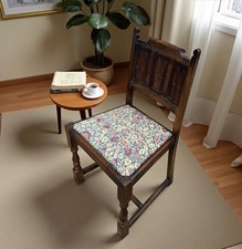 Antique Oak Chair William