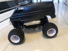 Tamiya lunchbox Pre Built this will Need You Own Rc Radio Gear Battery And Esc