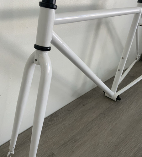 Single speed fixed chromoly - speed,