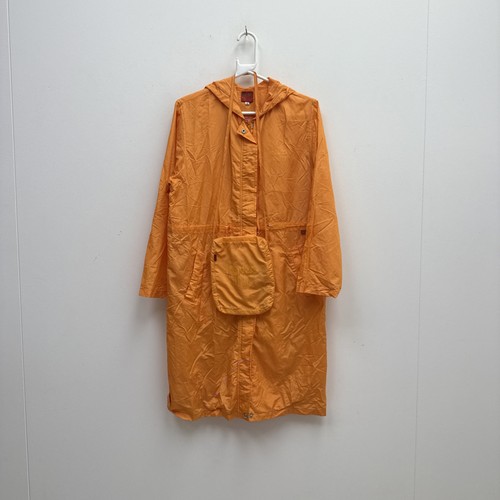Kenzo jungle orange anorak - kenzo,