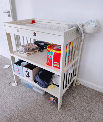 Ikea guliver white - ikea, baby