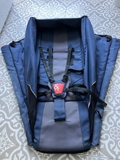 Phil & Teds Sport V1 V2 Main Seat Fabric Blue 