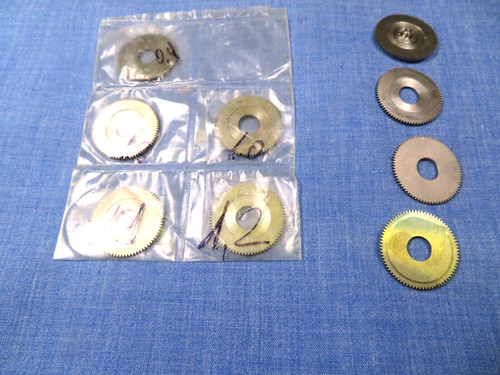 Nagra head height shims - 1, x