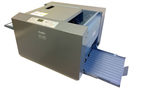 Duplo 1200 air suction feed - duplo, df-1200