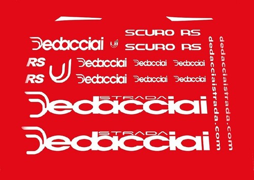Dedacciai scuro bicycle - dedacciai,