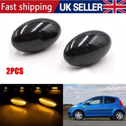 Side indicator led - side, repeater