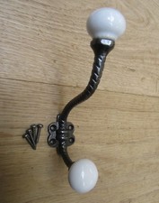 PACK OF 5 TWISTED CERAMIC COAT