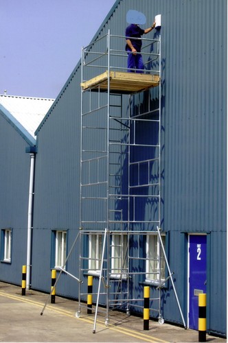 Diy scaffold tower - 6x4, x