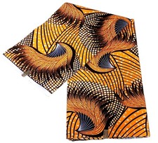 6yards African Ankara Good